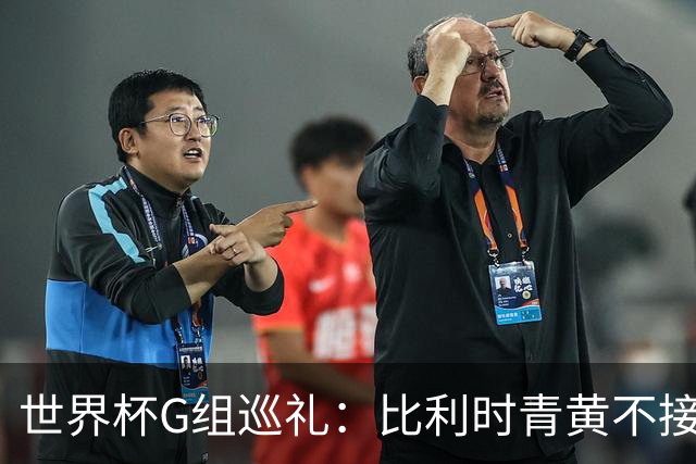 世界杯G组巡礼：比利时青黄不接 伊朗赴美参赛风波不断
